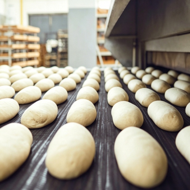 Dough Processing