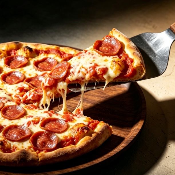 Pizza Production