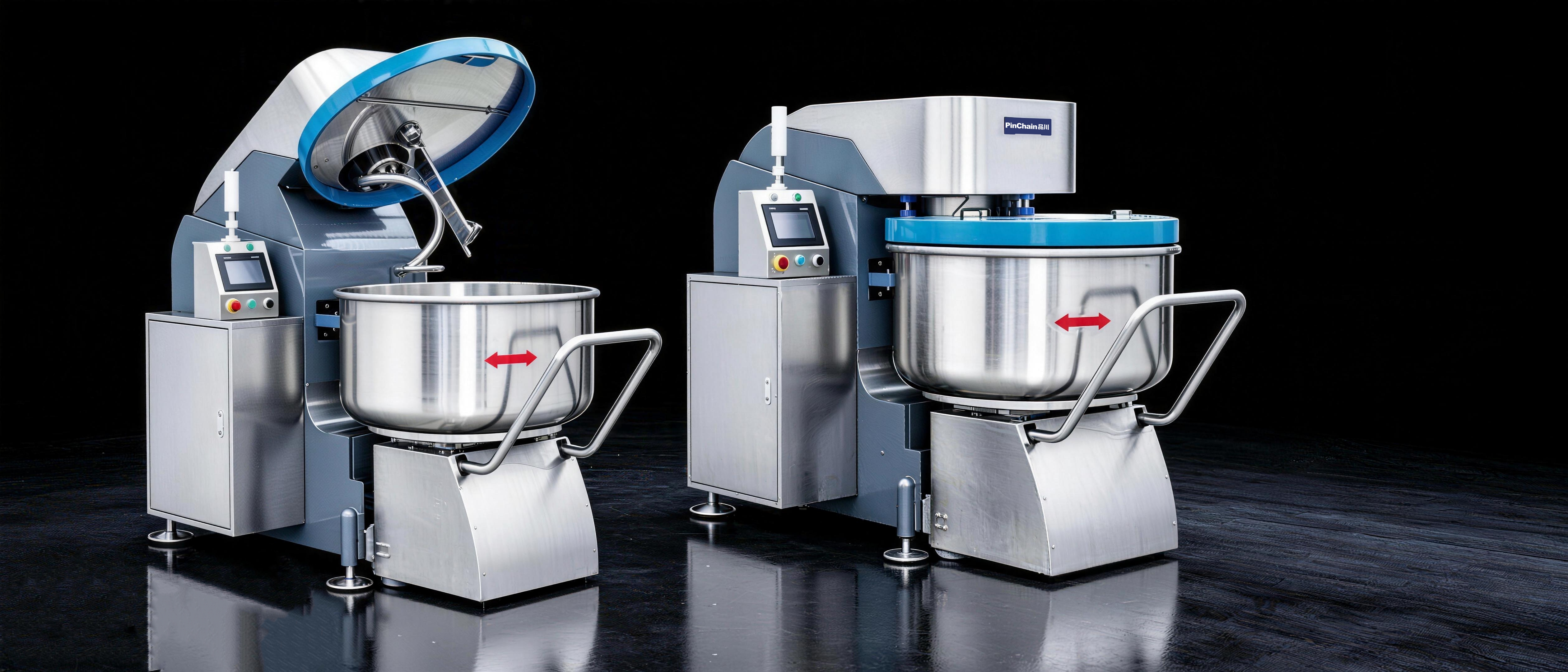 Professional baking and food processing equipment by PinChain