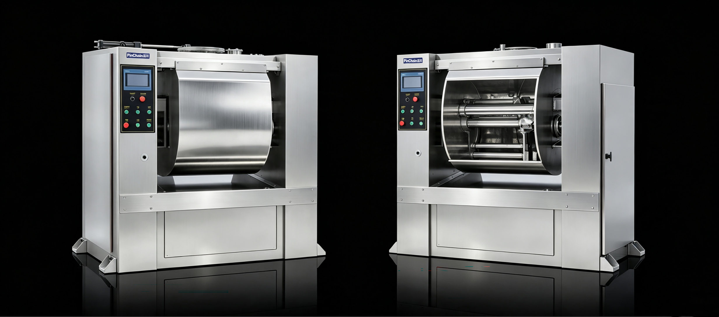 PinChain precision manufacturing and global support