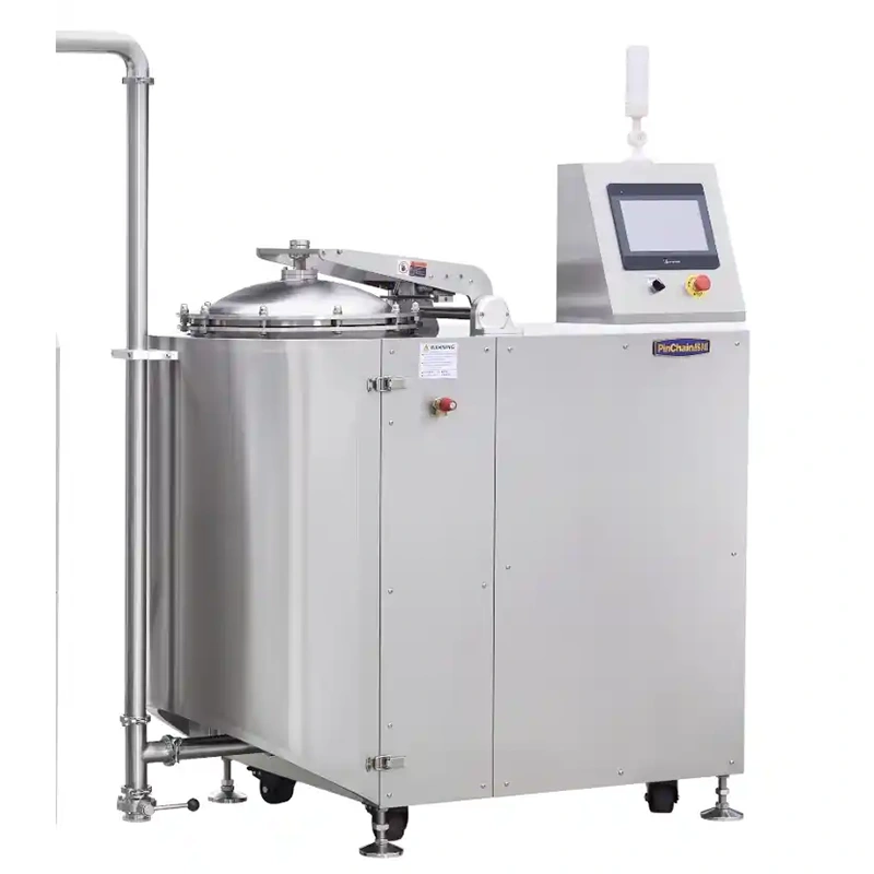CAKE FORMING MACHINE