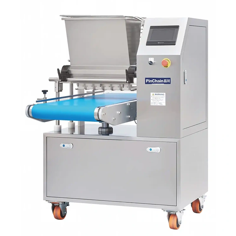 COOKIES FORMING MACHINE