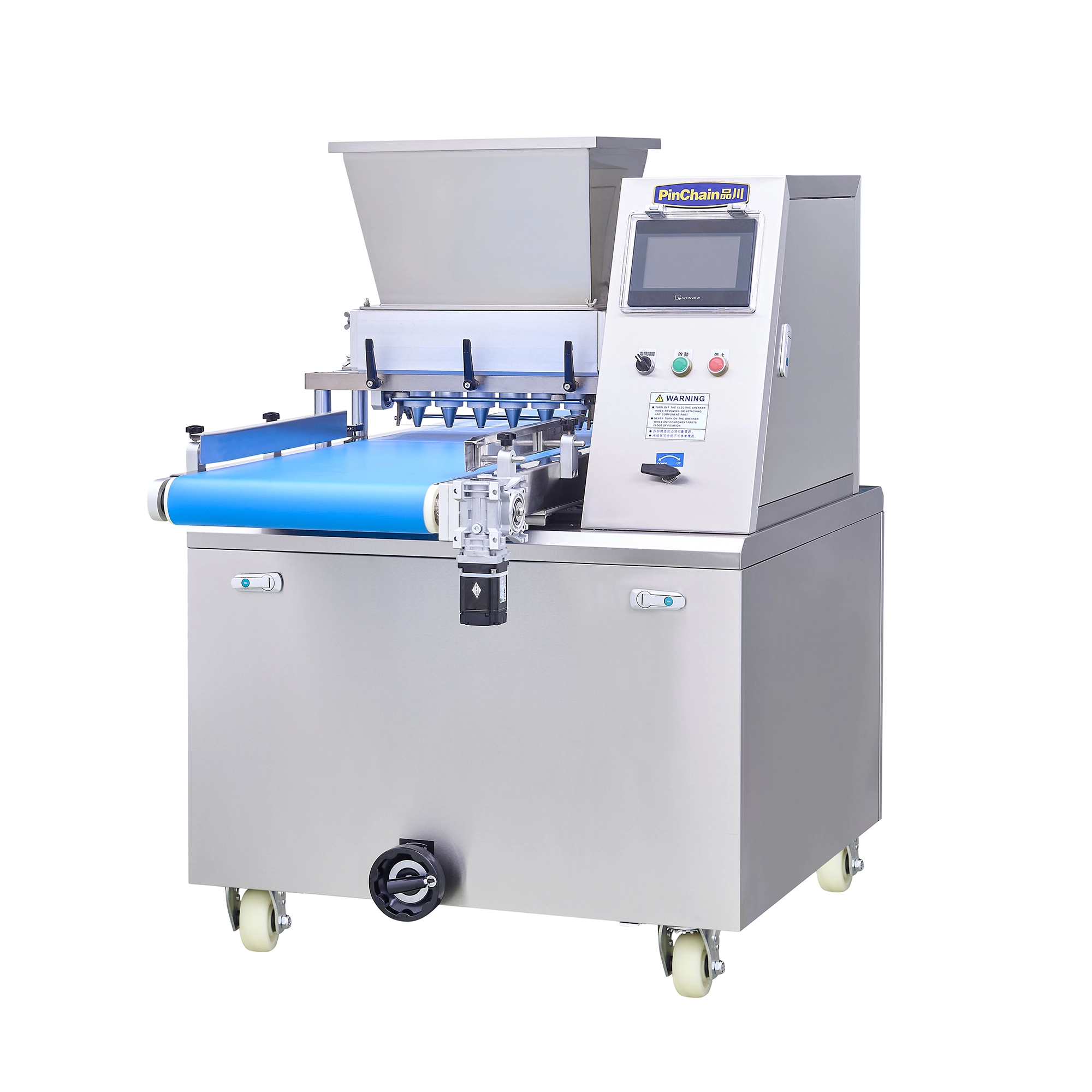 3D COOKIE FORMING MACHINE PC-400BH