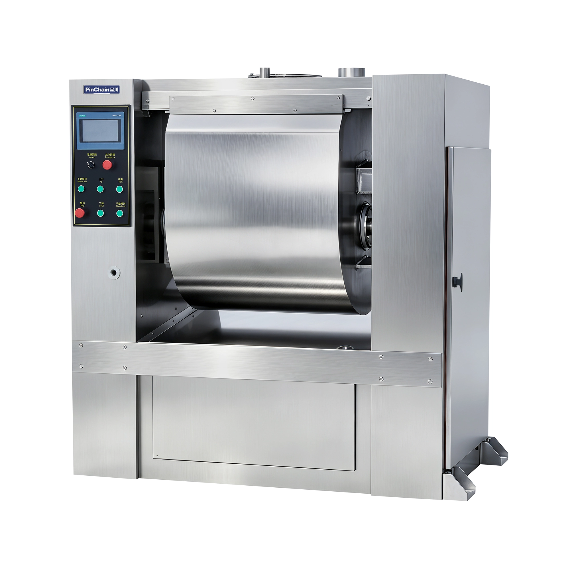 AUTOMATIC CONSTANT TEMPERATURE HORIZONTAL DOUGH MIXER PC-330A