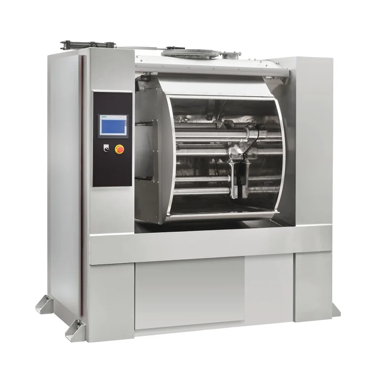 AUTOMATIC CONSTANT TEMPERATURE HORIZONTAL DOUGH MIXER PC-550A