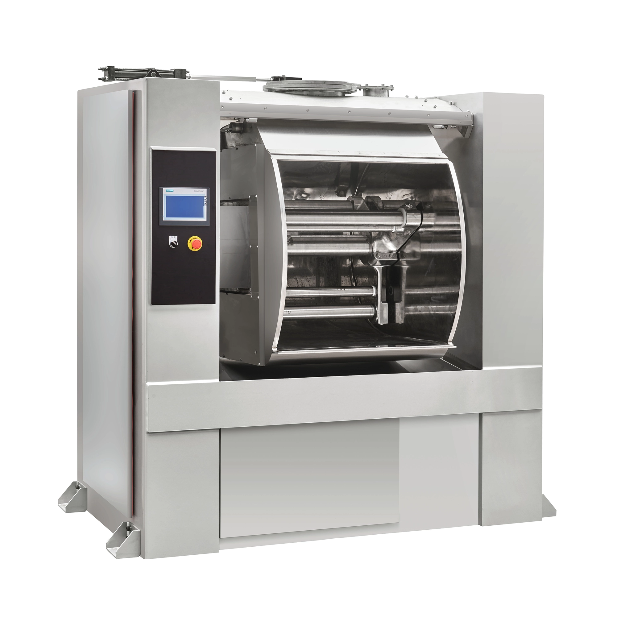 AUTOMATIC CONSTANT TEMPERATURE HORIZONTAL DOUGH MIXER PC-550A