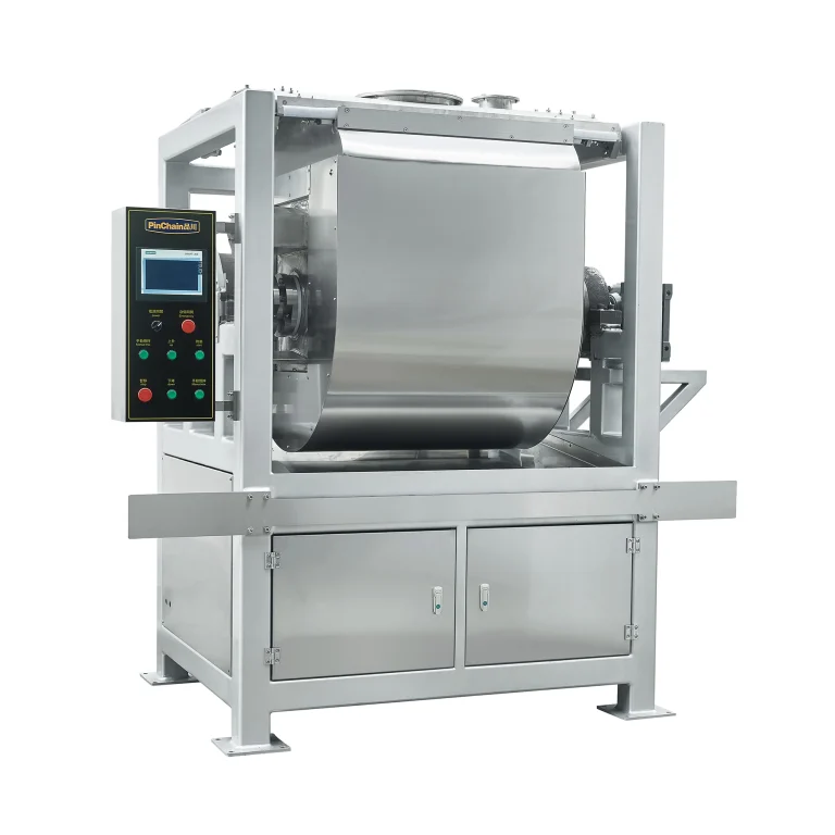 AUTOMATIC CONSTANT TEMPERATURE HORIZONTAL FILLING MIXER PC-500XK