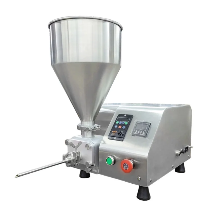 AUTOMATIC CREAM FILLING MACHINE PC-108