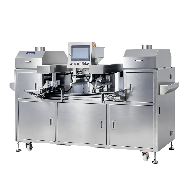 FULLY AUTOMATIC EGG ROLL PRODUCTION LINE PC-880A,990A,660A