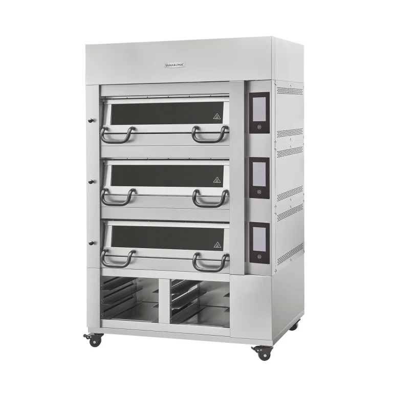 HIGH‑END ELECTRIC OVEN (SMART EDITION) PC-306DF,309DF