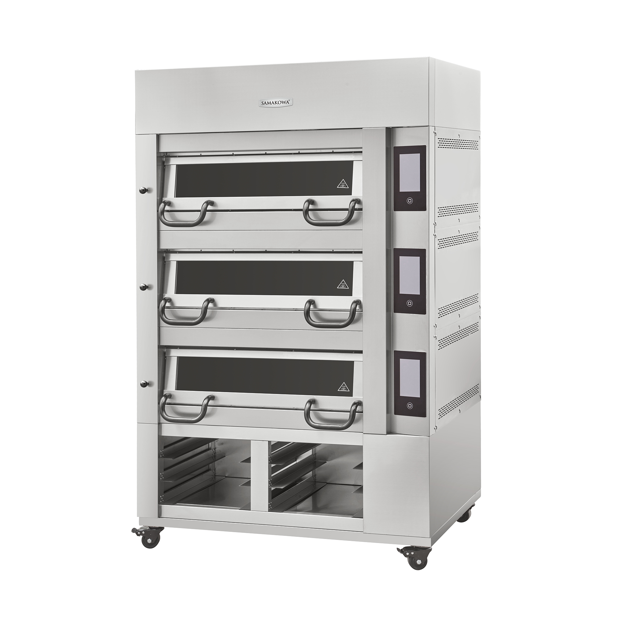 HIGH‑END ELECTRIC OVEN (SMART EDITION) PC-306DF,309DF