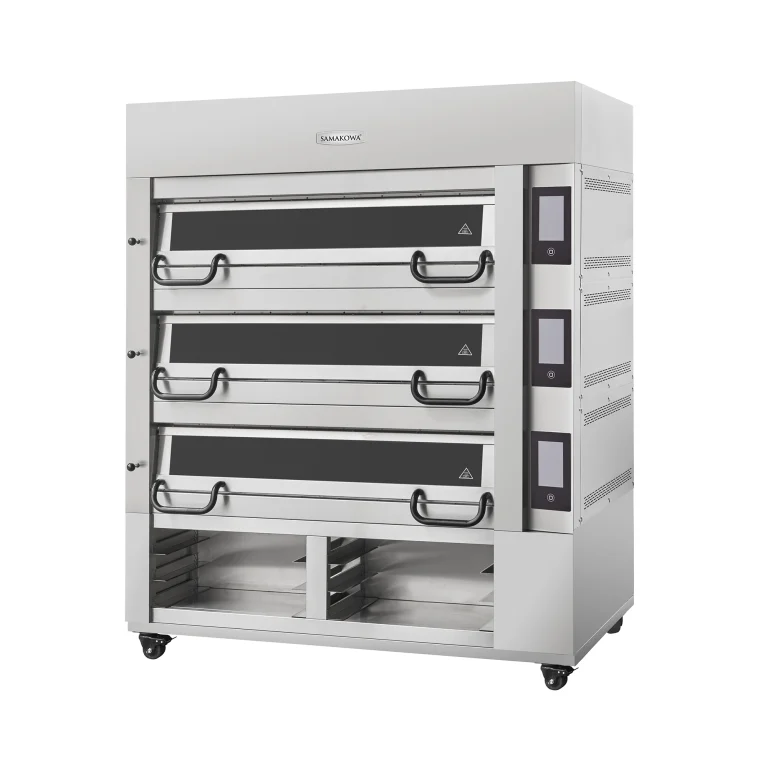 HIGH‑END ELECTRIC OVEN (SMART EDITION) PC-412DF