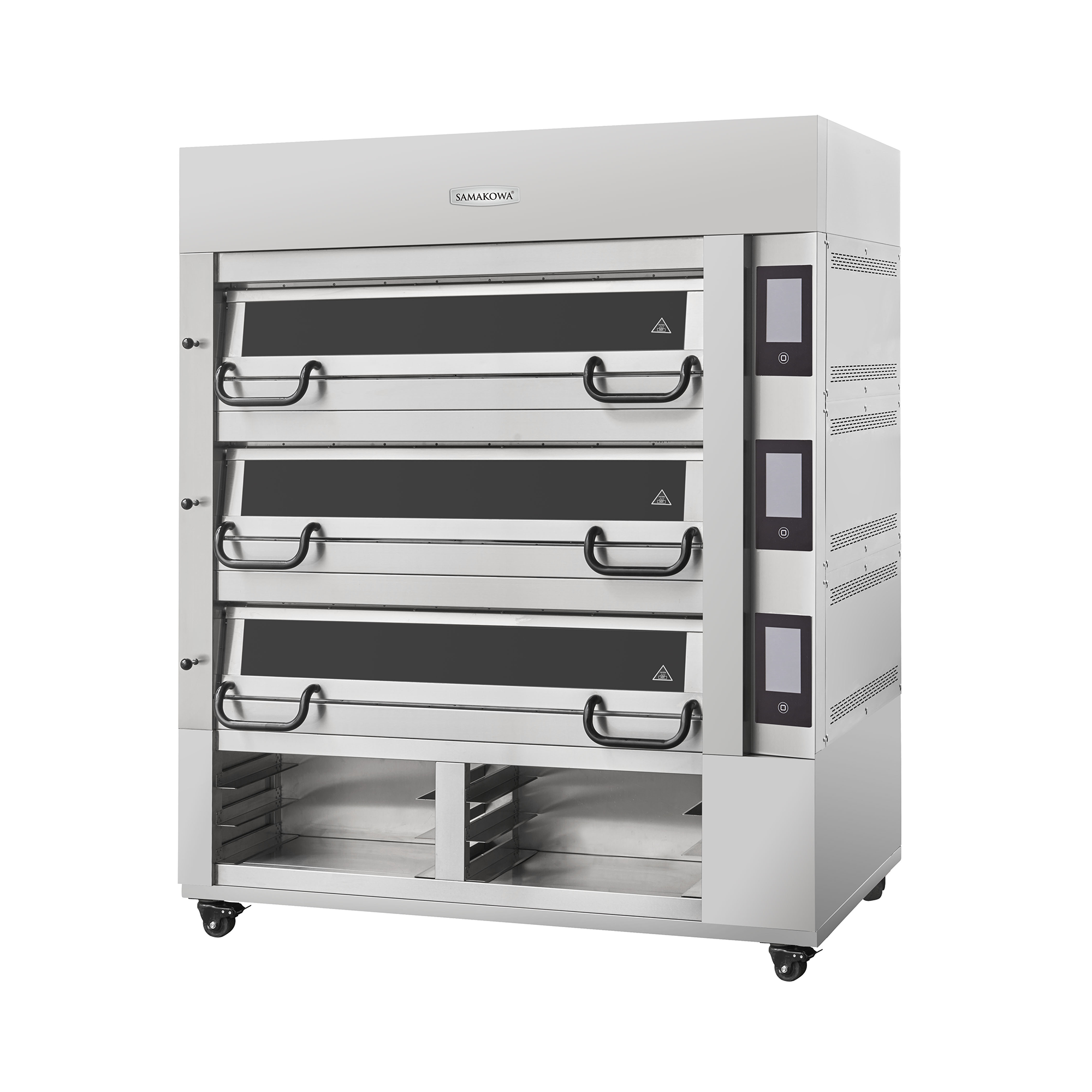HIGH‑END ELECTRIC OVEN (SMART EDITION) PC-412DF