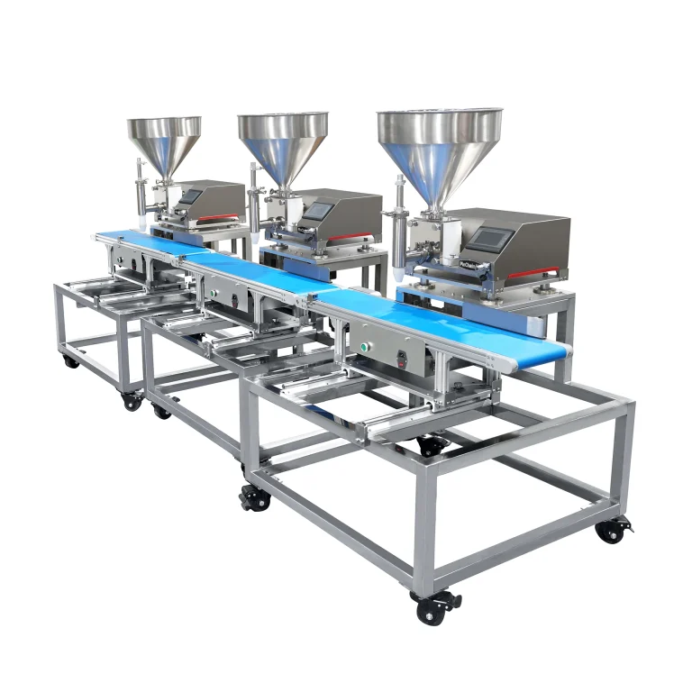 MOUSSE INJECTION PRODUCTION LINE PC-919