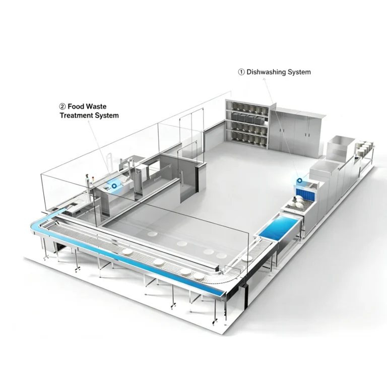 SMART KITCHEN SOLUTIONS