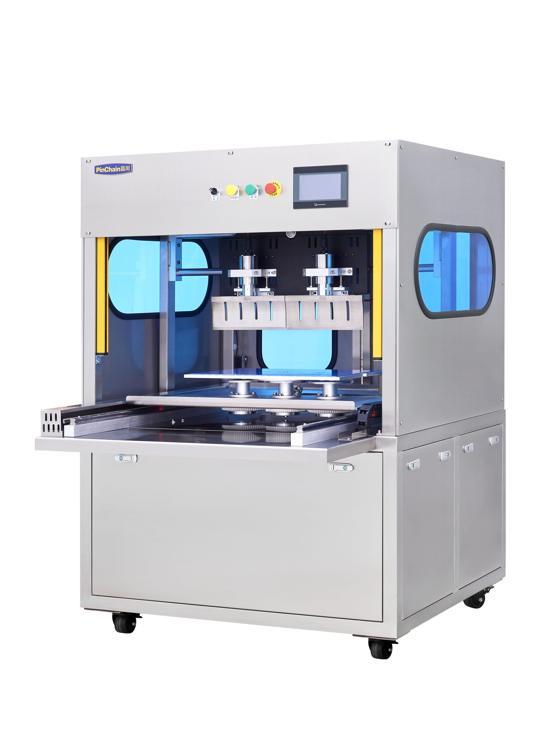 ULTRASONIC CAKE CUTTING MACHINE PC-800A